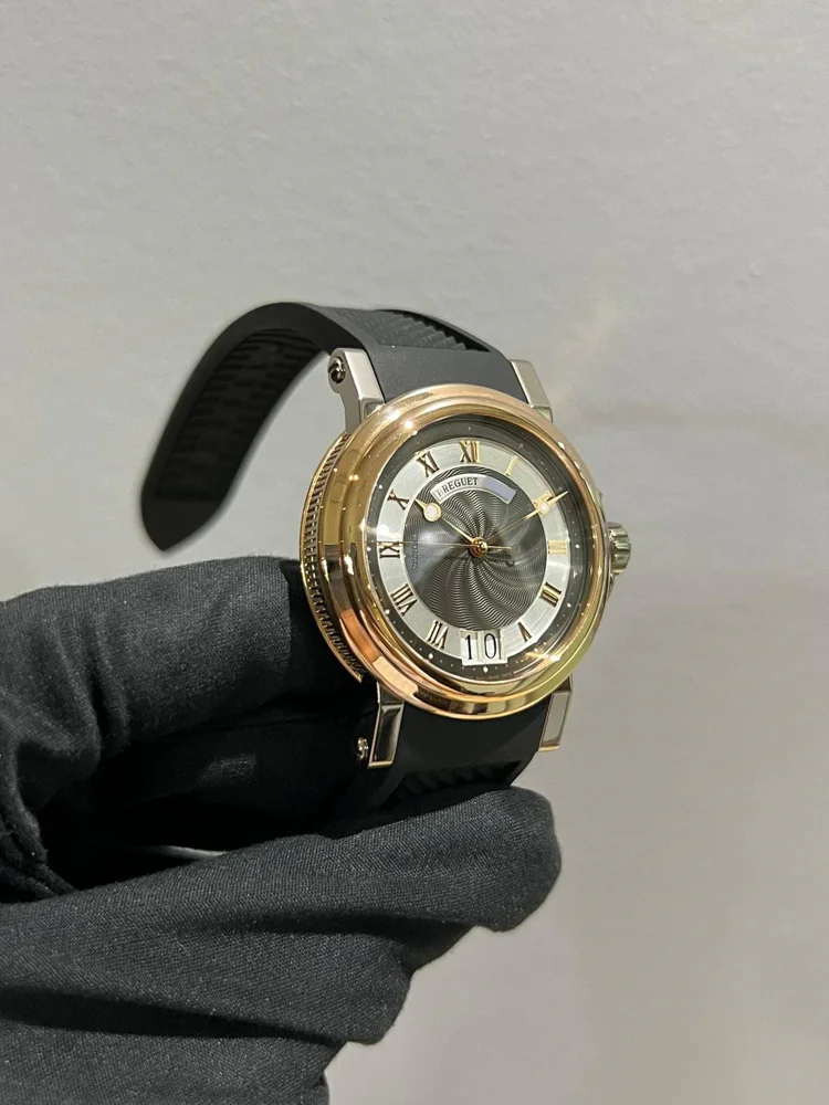 Breguet Marine Big Date Marine